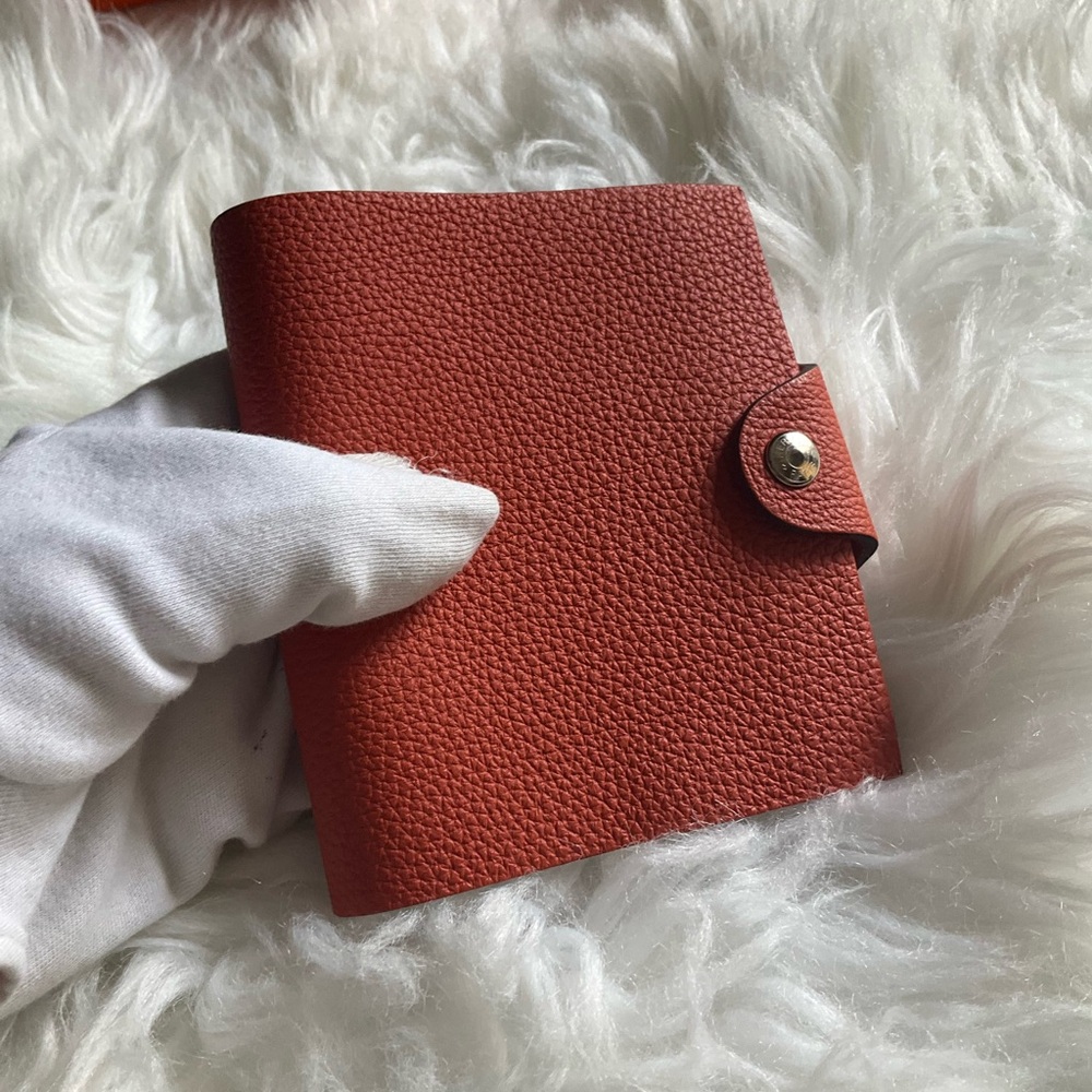 Hermes Ulysse mini notebook cover ALL GENDER